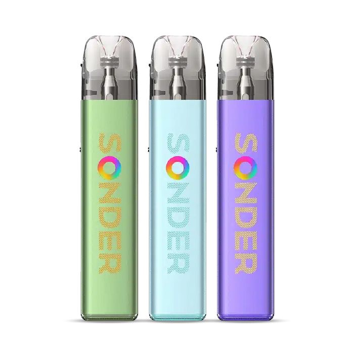 P10527 GeekVape Sonder Q2 Vape Pod Kit